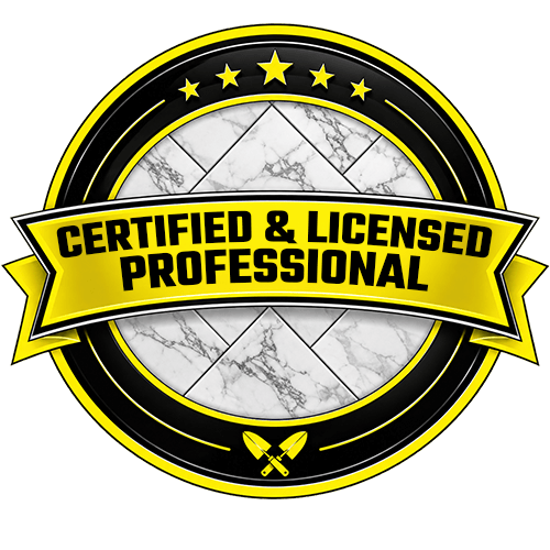 Mike Jecklin Tile Badge