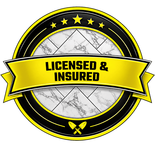 Mike Jecklin Tile Badge